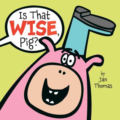 Is that wise, Pig?  cover image cdn