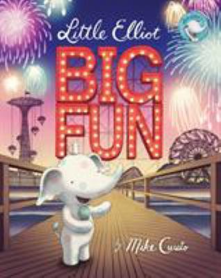 Little Elliot, big fun  cover image cdn