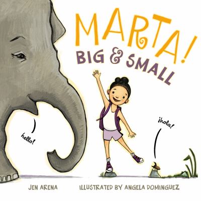 Marta! big & small  cover image cdn