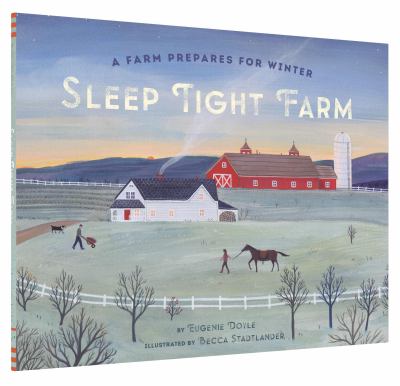 Sleep tight farm : a farm prepares for winter  cover image cdn