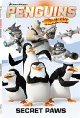 Penguins of Madagascar. 4, Secret paws cover image