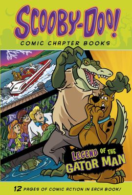 Legend of the Gator Man  cover image cdn