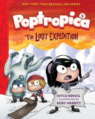 Poptropica. 2, The lost expedition  cover image cdn
