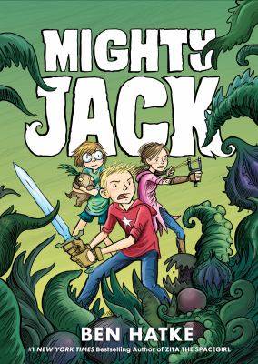 Mighty Jack cover image