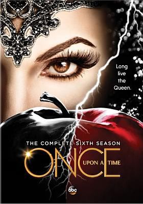 Once upon a time. Season 6 cover image cdn