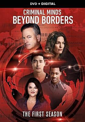 Criminal minds, beyond borders. Season 1 cover image cdn