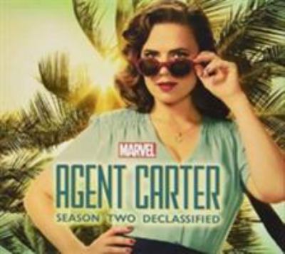 Agent Carter : Season two declassified  cover image cdn
