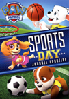 Paw patrol. Sports day! cover image cdn