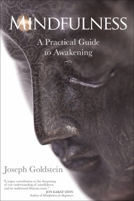 Mindfulness : a practical guide to awakening  cover image cdn