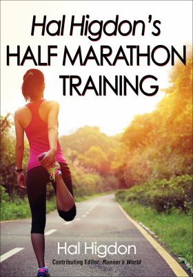 Hal Higdon's half marathon training  cover image cdn