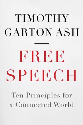 Free speech : ten principles for a connected world  cover image cdn