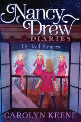 The red slippers  cover image cdn