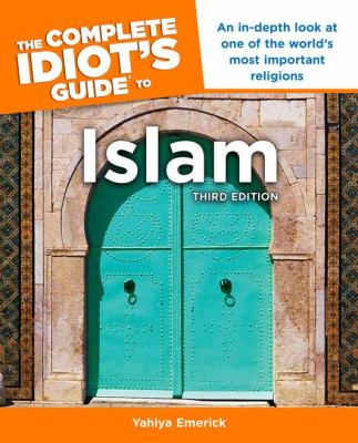 The complete idiot's guide to Islam  cover image cdn