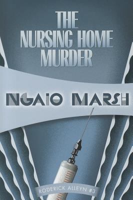 The nursing home murder  cover image cdn