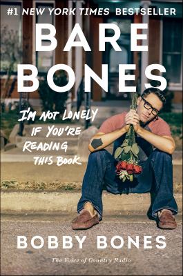 Bare bones I'm not lonely if you're reading this book cover image cdn