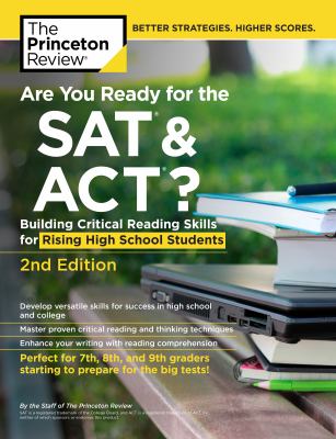 Are you ready for the SAT and ACT? cover image cdn