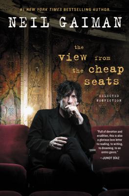 The view from the cheap seats selected nonfiction cover image cdn