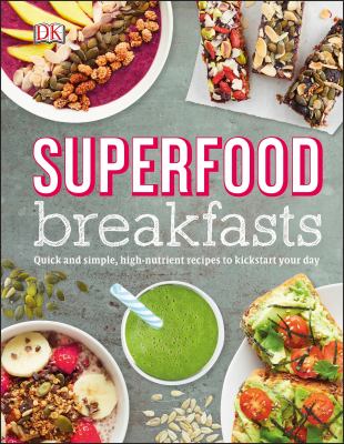 Superfood breakfasts cover image cdn