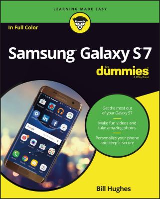 Samsung Galaxy S7 for dummies cover image cdn