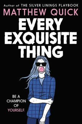 Every exquisite thing cover image