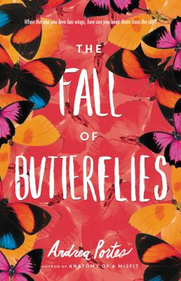 The fall of butterflies cover image cdn