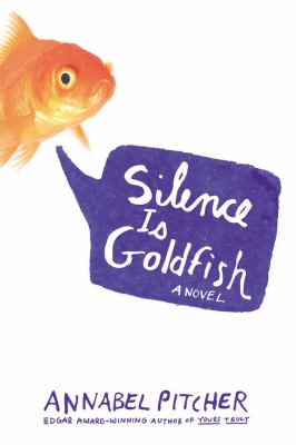 Silence Is goldfish cover image cdn