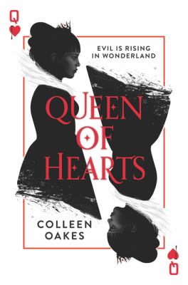 Queen of Hearts cover image