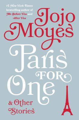 Paris for one and other stories  cover image cdn