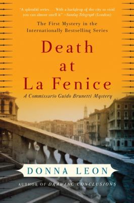 Death at La Fenice  cover image cdn