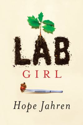 Lab girl cover image