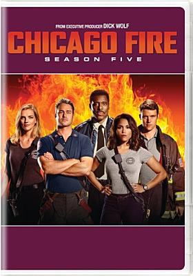 Chicago fire. Season 5 cover image cdn