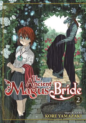 The ancient magus' bride. 2  cover image cdn