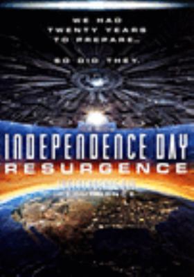 Independence day. Resurgence cover image cdn