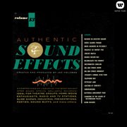 Authentic sound effects (volume 13) cover image cdn
