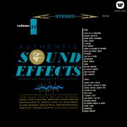 Authentic sound effects (volume 11) cover image cdn