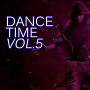 Dance time, vol. 5 cover image cdn