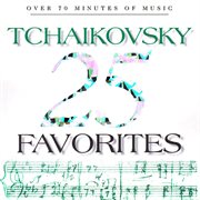25 tchaikovsky favorites cover image cdn