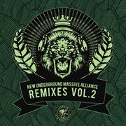 New underground massive alliance remixes, vol. 2 cover image cdn