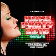 Home party, vol. 4 cover image cdn