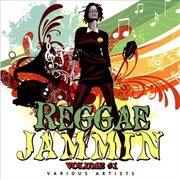 Reggae jammin, vol. 1 (remastered) cover image cdn