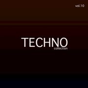 Techno collection, vol. 10 cover image cdn