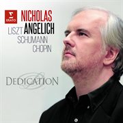 Dedication: Liszt, Schumann & Chopin cover image cdn