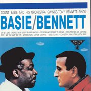 Count Basie and his orchestra swings/Tony Bennett sings cover image cdn