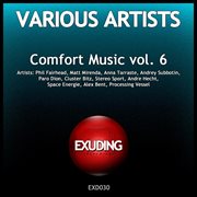 Comfort music, vol. 6 cover image cdn