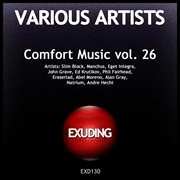 Comfort music, vol. 26 cover image cdn