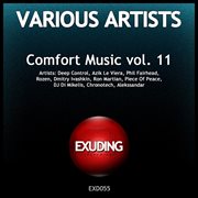 Comfort music, vol. 11 cover image cdn