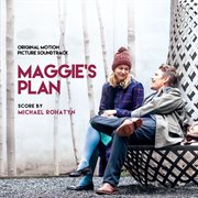 Maggie's plan (original soundtrack album) cover image cdn