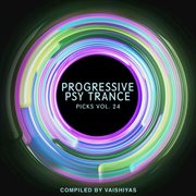 Progressive psy trance picks vol.24 cover image cdn