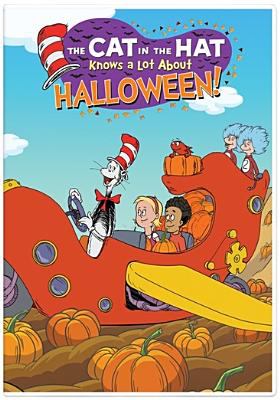 The Cat in the Hat knows a lot about. Halloween! cover image cdn