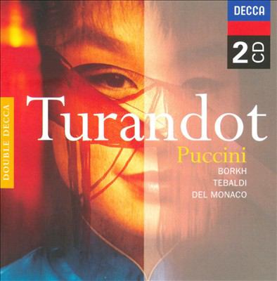 Puccini: turandot cover image cdn